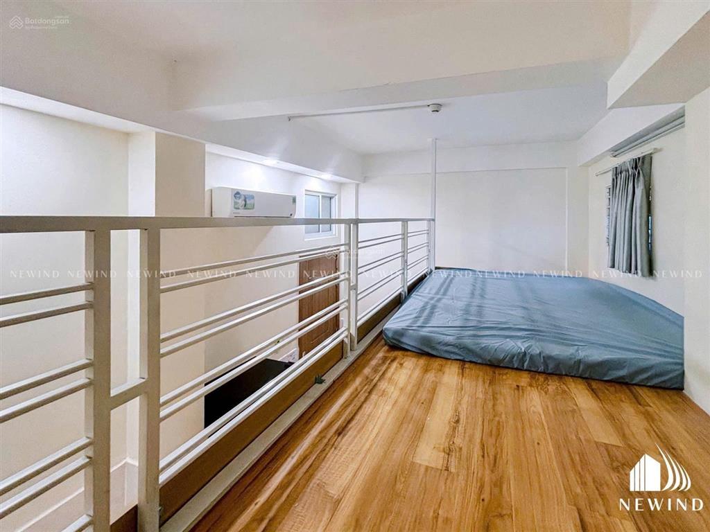 Khai trương căn hộ duplex cửa sổ  ban công full nội thất