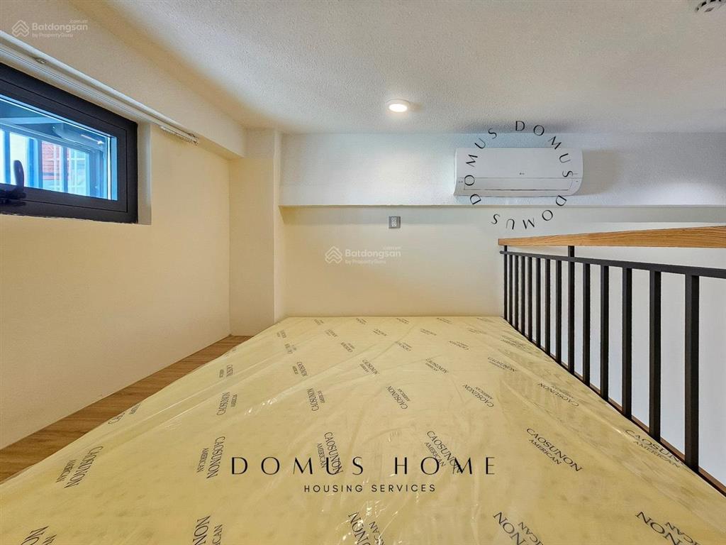 Khai trương căn hộ duplex cửa sổ  ban công full nội thất