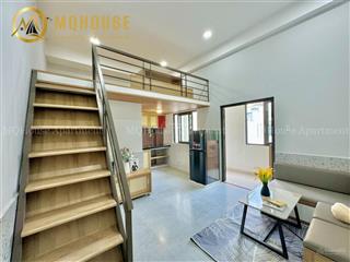 Căn hộ mới xây 100% duplex full nội thất ngay phan văn hớn, trường chinh, kcn tân bình