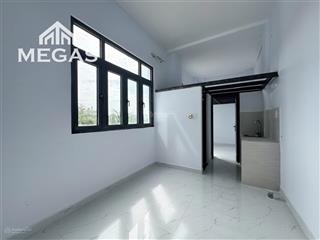 Căn hộ 2 phòng ngủ + 1 phòng khách mới xây full nội thất ngay hà huy giáp  đh nguyễn tất thành