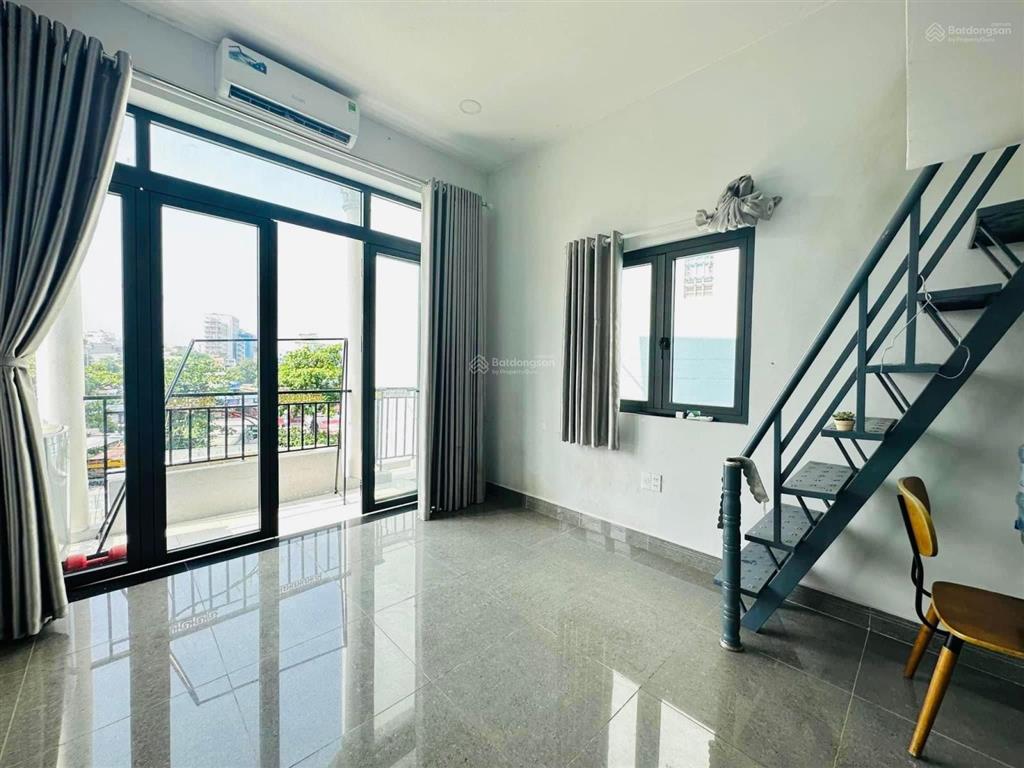 Vườn lài  cầu sắt an phú đông, phòng ban công gác lớn mới xây full nội thất