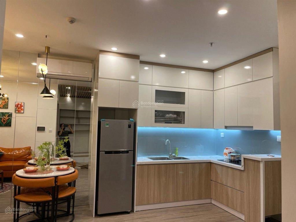 Quá rẻ! bán nhanh căn 1pn + 1, 43m2 giá 3,490 tỷ bao phí  full nội thất hỗ trợ vay phù hợp vc trẻ
