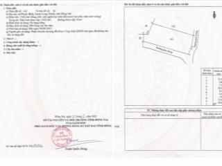 Chính chủ cần bán 1000m2 đất  phước bình, long thành, đồng nai
