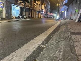 Bán nhà MẶT PHỐ  AN TRẠCH – ĐỐNG ĐA 23m, 5&, MT 7.5m, nhỉnh15 Tỷ
