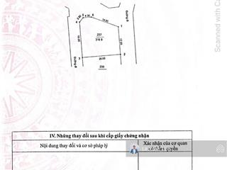 Siêu phẩm lô đất 316m2, ba mặt tiền, đường rộng 7m sát đhqg tại hoà lạc cam kết rẻ nhất thị trường