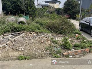 Lô góc 104.3m2 tại thôn 3 tân xã, full thổ cư, ô tô tránh, đường thông, xây nhà trọ ngay. giá rẻ
