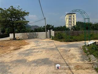 Đón đầu quy hoạch metro. lô đất 100m2 nhìn ra đại lộ thăng long tại hoà lạc. rẻ nhất thị trường