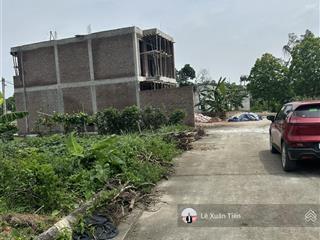 Hàng hiếm rẻ nhất thị trường. lô đất 86.3m2, đường 3 ô tô tại bình yên, hoà lạc. sát cnc, đh fpt