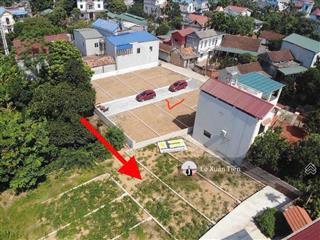 Cắt lỗ sâu, hơn 2.6 tỷ sở hữu ngay lô đất 72.3m2 full thổ tại hạ bằng, hoà lạc. rẻ nhất thị trường