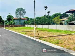 Cắt lỗ sâu, tài chính 2.6 tỷ sở hữu 100m2 full thổ, mt 8m tại cổ đông, ô tô tránh. rẻ hơn tt 30%