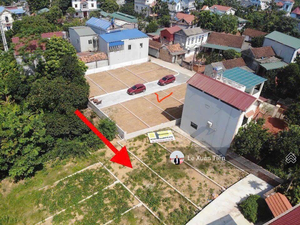 Cắt lỗ sâu, 2.675 tỷ sở hữu ngay lô đất 72.3m2 full thổ tại hạ bằng, hoà lạc. rẻ nhất thị trường