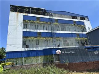 Bán toà nhà cho thuê 114m2, 4 tầng, dòng tiền 350tr/năm tại thôn 2 tân xã, hoà lạc. rẻ nhất khu vực