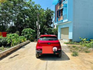 Bán lô đất 96.2m full thổ, đường rộng, trung tâm xây trọ tân xã  hòa lạc, giá cực rẻ, hơn 35tr/m2