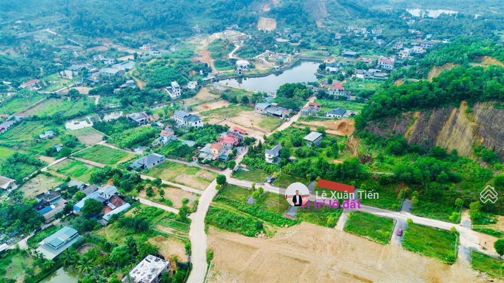 Duy nhất lô đất 2 mặt đường 100m2, gần metro số 5 view đẹp, ô tô tránh, giá 29 tr/m2