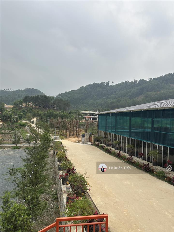 Duy nhất lô đất 2 mặt đường 100m2, gần metro số 5 view đẹp, ô tô tránh, giá 29 tr/m2