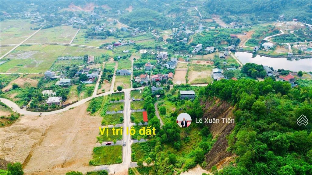 Duy nhất lô đất 2 mặt đường 100m2, gần metro số 5 view đẹp, ô tô tránh, giá 29 tr/m2