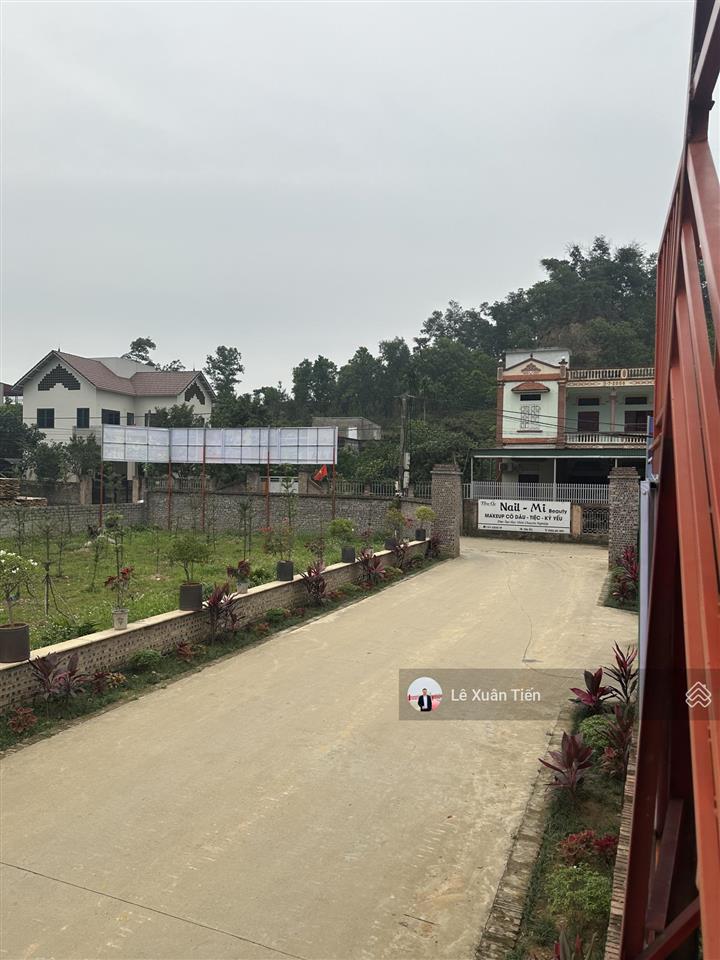 Duy nhất lô đất 2 mặt đường 100m2, gần metro số 5 view đẹp, ô tô tránh, giá 29 tr/m2