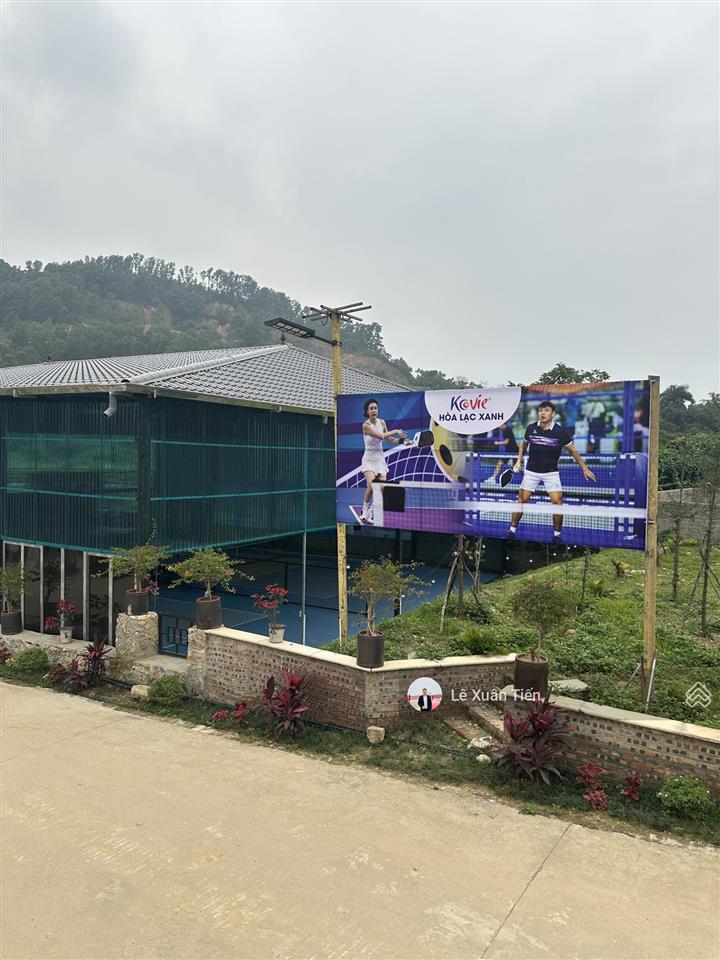 Duy nhất lô đất 2 mặt đường 100m2, gần metro số 5 view đẹp, ô tô tránh, giá 29 tr/m2