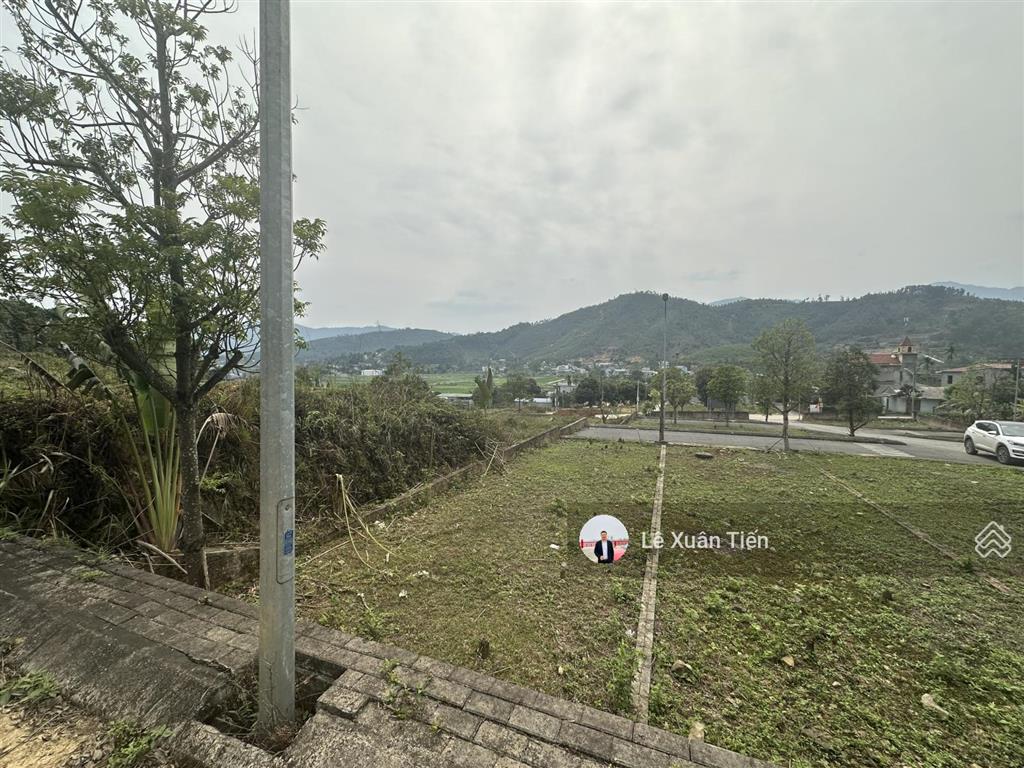 Duy nhất lô đất 2 mặt đường 100m2, gần metro số 5 view đẹp, ô tô tránh, giá 29 tr/m2