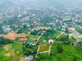 Cắt lỗ bán nhanh. siêu phẩm 91.4m2 full thổ, mặt tiền 6m, tại miễu hòa lạc, sát đhqg, ga metro