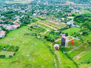 Bán lô đất 75m2 full thổ, cách metro số 5 và đại lộ thăng long 300m, đối diện đhqg giá dưới 40tr/m2