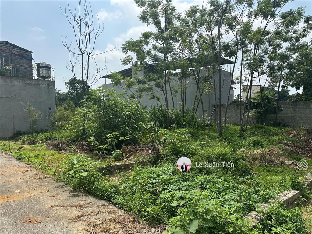 Bán lô đất 115m2 mt 5m tại vân lôi bình yên, sát cnc hoà lạc. giá rẻ nhất khu vực, chỉ 35 tr/m2