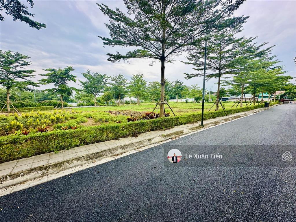 Siêu phẩm lô góc view suối 284.9m2 tại phú mãn, gần cnc, đhqg, đường 3 ôtô. rẻ nhất tt, 22 tr/m2