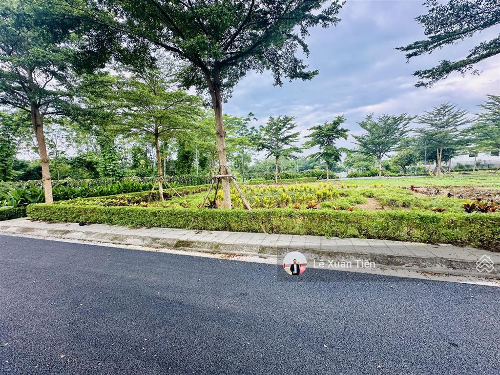 Siêu phẩm lô góc view suối 284.9m2 tại phú mãn, gần cnc, đhqg, đường 3 ôtô. rẻ nhất tt, 22 tr/m2