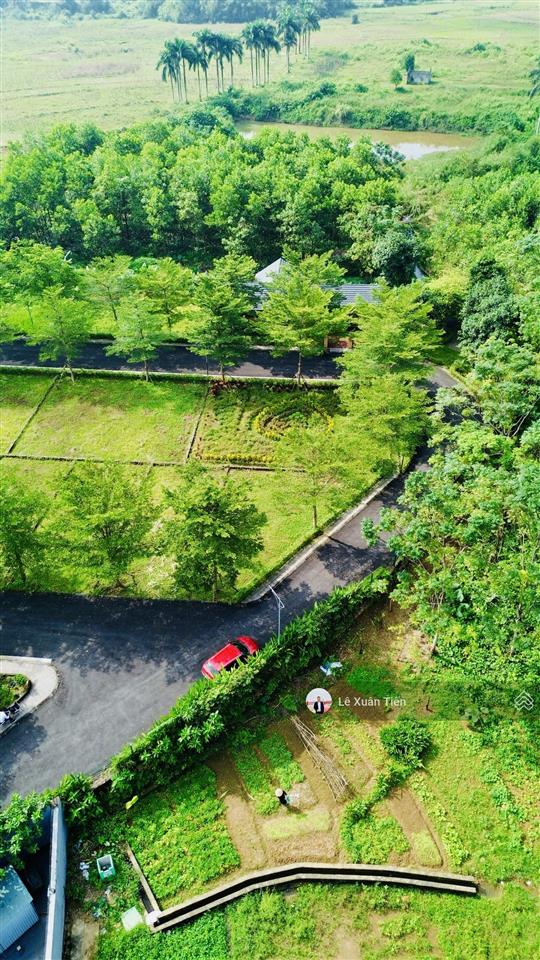 Chỉ 2.52 tỷ, lô đất 109.6m2 đường 3 ô tô, tại đồng vàng, phú cát, hoà lạc. rẻ nhất thị trường