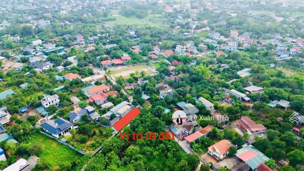 Cắt lỗ sâu lô góc 231.2m2 trục chính vạn an (đoài phương) sát sân bóng, giá chỉ 18 triệu/m2