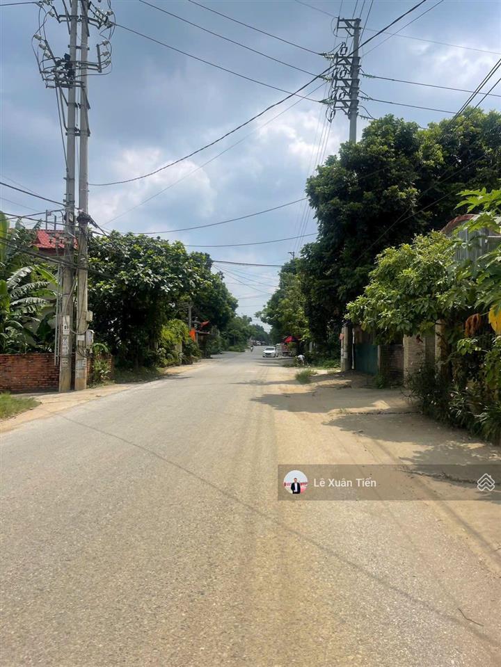 Lô đất 98,7m2, mặt tiền gần 10m, cách metro & đại lộ thăng long 300m. rẻ nhất thị trường