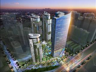 Bán căn hộ 1pn 29m2 tại sun grand city cầu giấy, chỉ nhỉnh 1,5 tỷ vốn vào