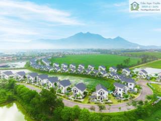 Một số căn biệt thự Vườn Vua giá rẻ nhất, khai thác, tận hưởng ngay