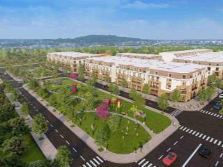Đẹp Rẻ ! Chính chủ bán liền kề Centre Ville Lương Sơn hướng Đông Nam