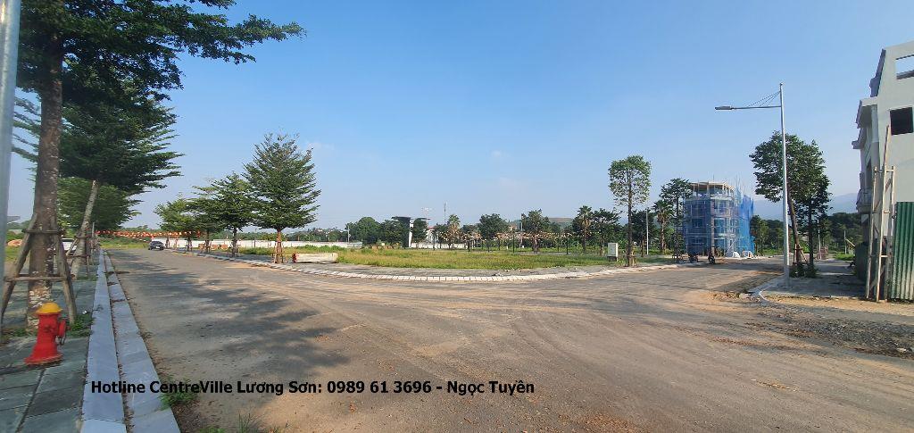 Siêu rẻ! Hơn 2 tỷ lô liền kề sổ đỏ sẵn sàng công chứng ngay