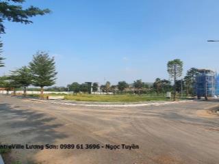 Siêu rẻ! Hơn 2 tỷ lô liền kề sổ đỏ sẵn sàng công chứng ngay