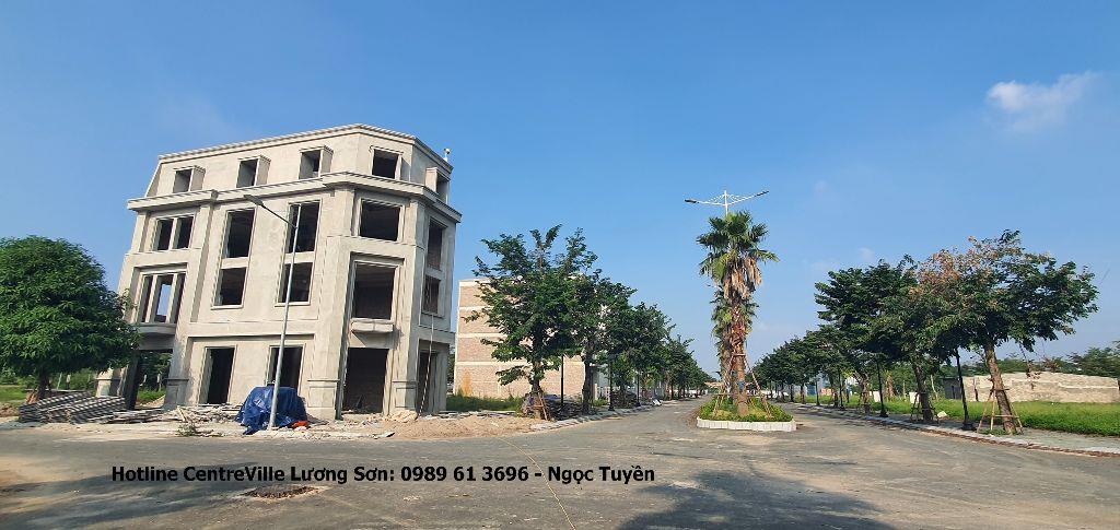 Siêu rẻ! Hơn 2 tỷ lô liền kề sổ đỏ sẵn sàng công chứng ngay