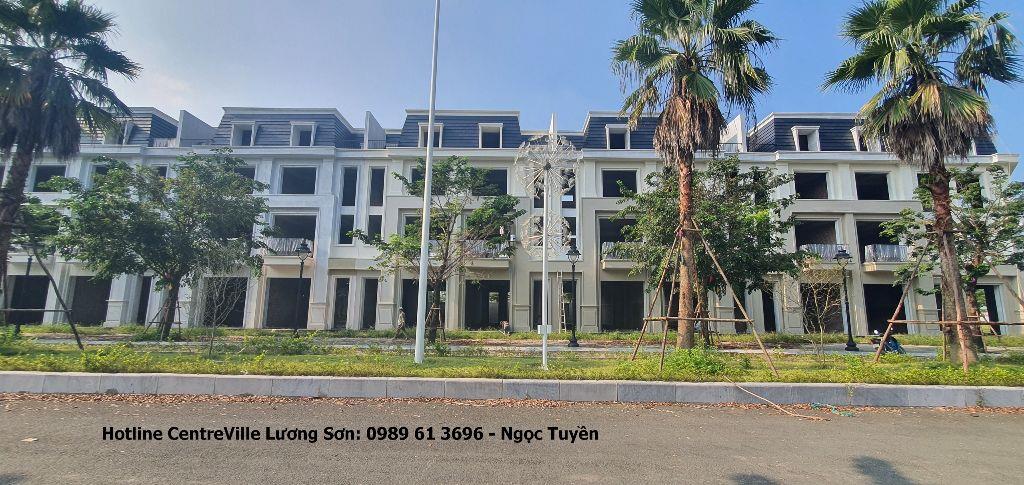 Siêu rẻ! Hơn 2 tỷ lô liền kề sổ đỏ sẵn sàng công chứng ngay
