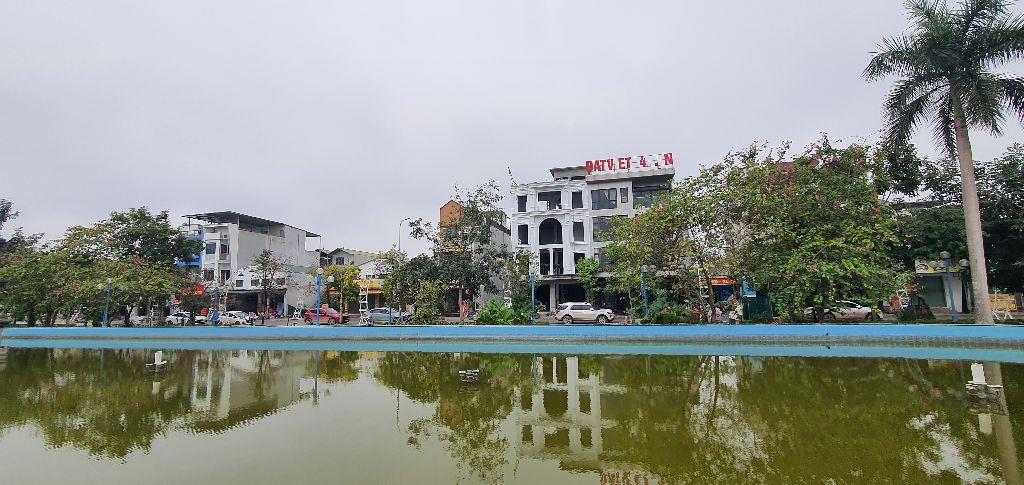 Bán lô liền kề phố chợ Lương Sơn kinh doanh ngay