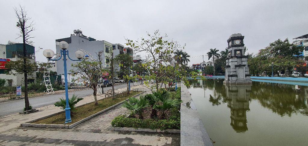 Bán lô liền kề phố chợ Lương Sơn kinh doanh ngay