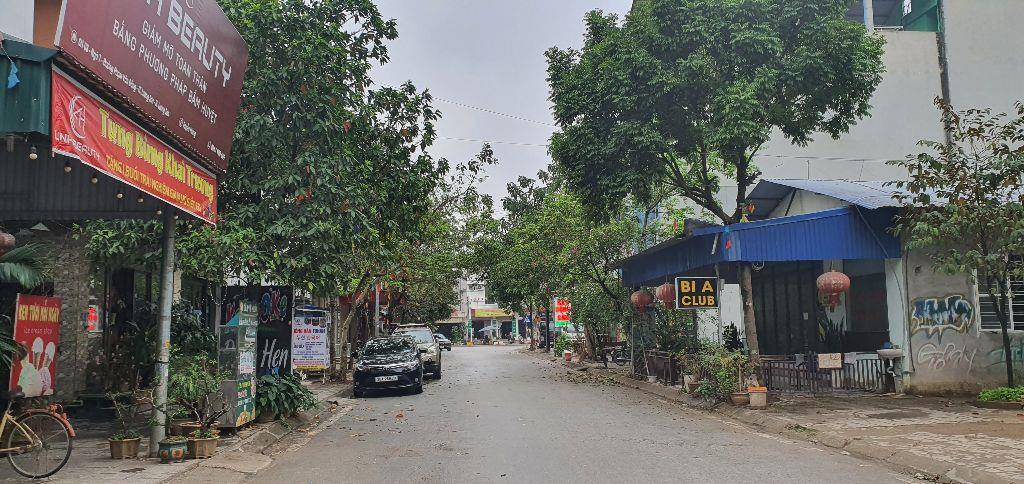 Bán lô liền kề phố chợ Lương Sơn kinh doanh ngay