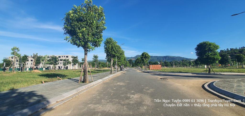 100m2 Liền kề đường 16m cực rẻ tại Centre Ville Lương sơn