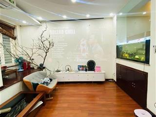 Quá nét! phân lô hoàng cầu, gara 7 chỗ, ô chờ thang máy, mặt tiền khủng, khu dân trí cao 68m*5t
