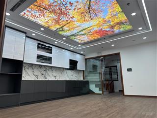 Hàng tuyển! nguyên hồng 65m2*8t xây mới, gara thang máy. khu dân trí cao, nhiều tiện ích