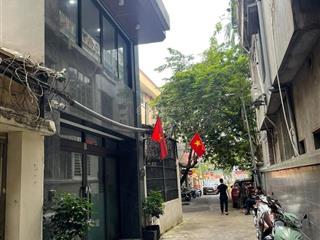 Gấp! bán nhà hồ đắc di, 2 thoáng trước sau, khu dân trí cao, nhiều tiện ích 70m2*3t
