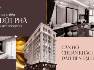 Hot! the gloria số 8 nguyên hồng, tiêu chuẩn 5 sao, an ninh cực tốt, nhiều tiện ích gần 80m2*5t