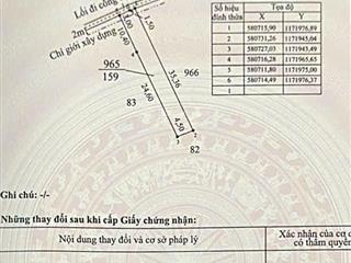 Bán đất giáp đường nguyễn trung trực, cần đước, 780 triệu, 159m2 hot