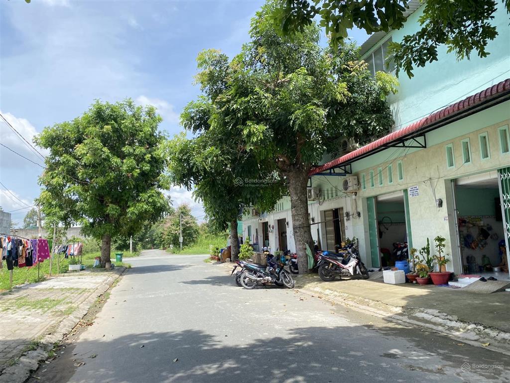 Nền đẹp 151m2 đường số 5 kdc hoàng long (long kim ii). shr  giá 2 tỷ 370