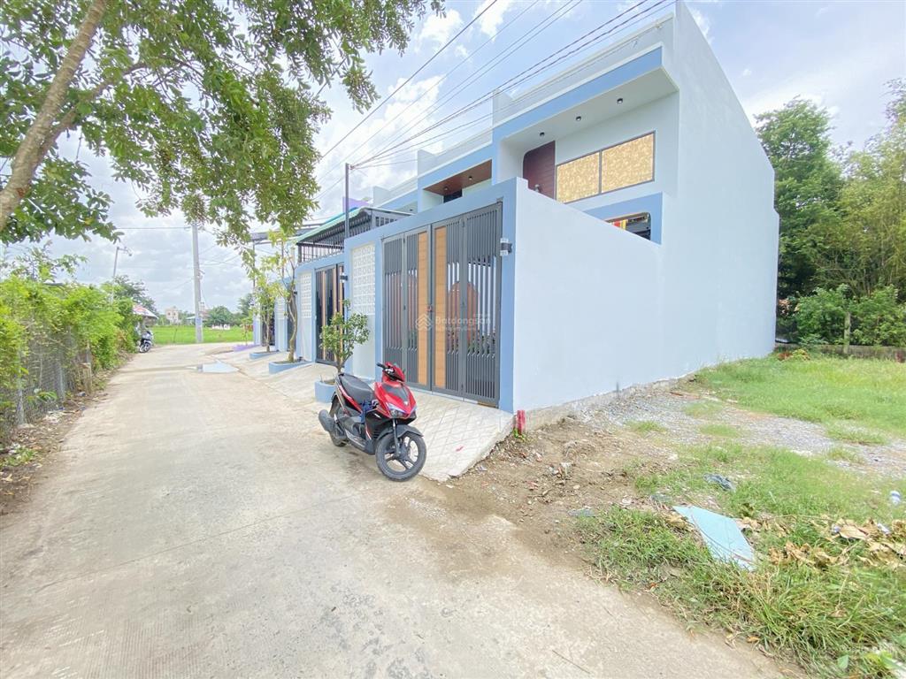 Nền 102m2 thổ cư đường 4 kép liên ấp 4m, phước lợi, bến lức (tây ninh), giá tốt 999 triệu
