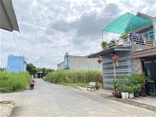 Nền trục chính dt 98m2 kdc phước vân  cầu bà đắc, đường liên ấp 12 phước vân, shr giá 1 tỷ 430